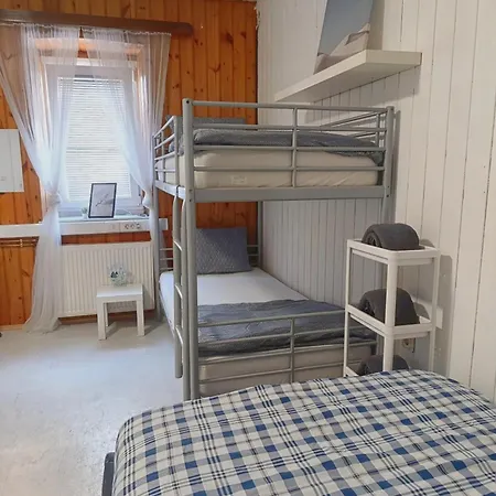 Apartman For Four People Nina