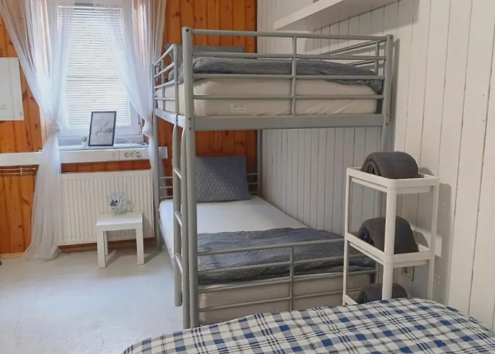 Apartman For Four People Nina